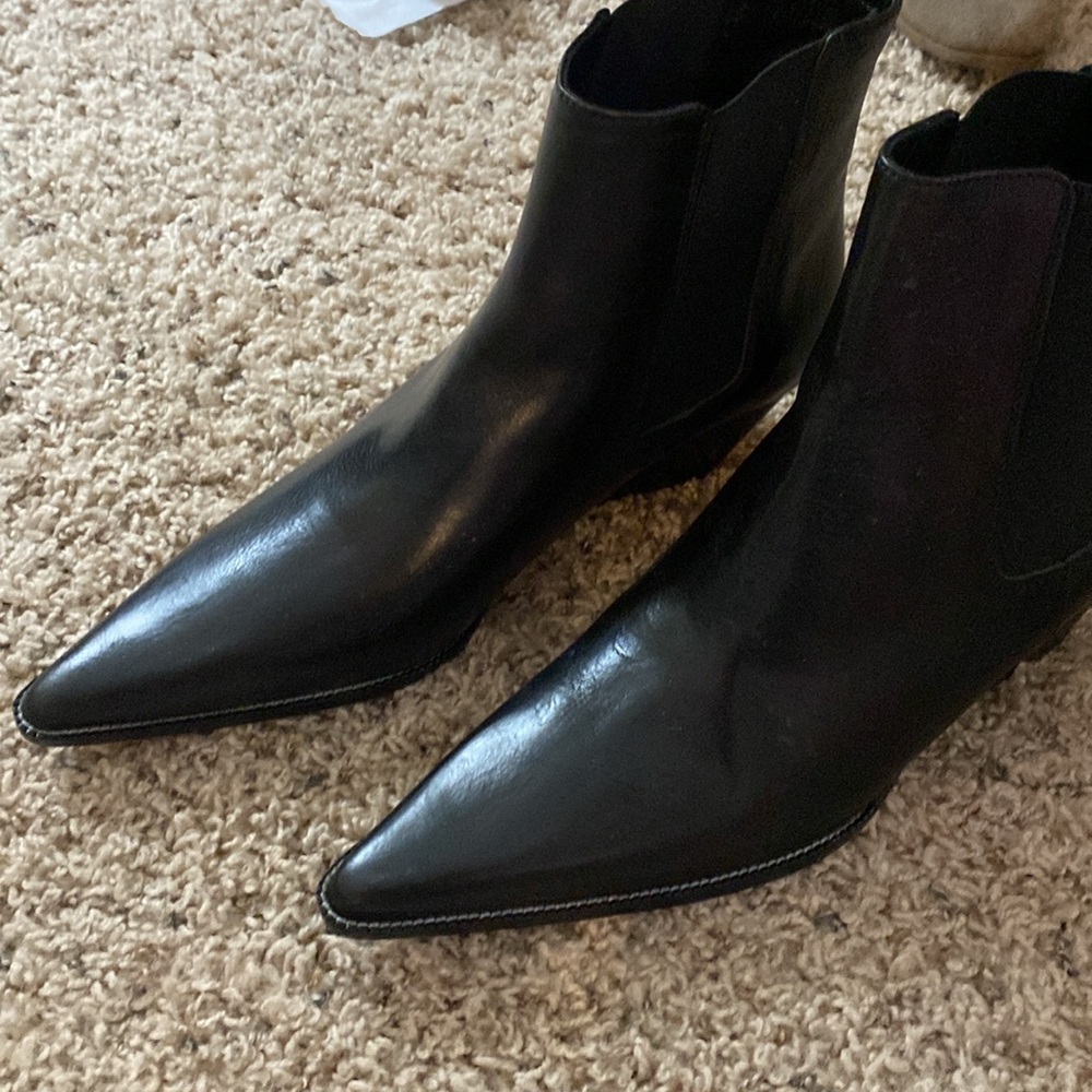 michael kors ankle boots - size 10 - brand new - nwt